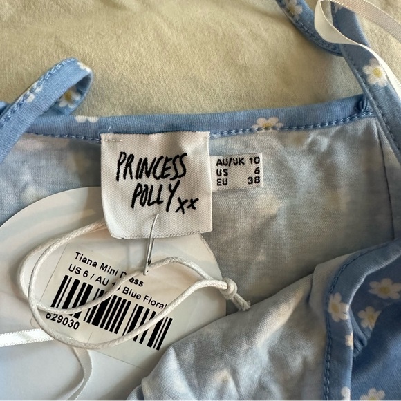 NWT tiana mini dress - Picture 4 of 5